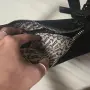 Велурена чанта Juicy Couture , снимка 11