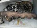 Турбина+актуатор+колектори Е-39 2003 фейслифт , снимка 4