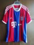 Bayern Munich Xabi Alonso Adidas фланелка тениска Байерн Мюнхен Алонсо , снимка 3