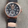 Мъжки луксозен часовник Ulysse Nardin Le Locle Suisse Marine Chronometer , снимка 1