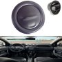 въздуховоди за Дачия Dacia Dokker Duster Lodgy Sandero черен, снимка 2