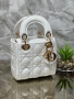 Christian Dior Дамска Мини Чанта Кристиян Диор 12-12 CM - Налични Различни Цветове Код SK400, снимка 10