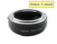 Преходник FOTGA за SONY e-mount / NEX / СОНИ - M42, M39, EF-S, LM, снимка 7