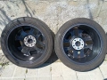 Джанти Mini Cooper SE 17 5x112 с гуми 205/45/17 F55 F56 F57, снимка 12