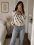 Блузка/ Ризка Karen Millen, снимка 1