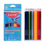 1690 Цветни моливи за рисуване 12 цвята Lared