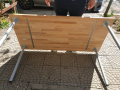 Бюро от солидно дърво, снимка 6