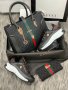 Дамски спортни обувки портфейл и чанта Gucci код 158, снимка 1 - Дамски ежедневни обувки - 33753796