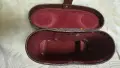 Бинокъл Carl Zeiss Jena 10x50 Jenoptem MC 1980г., снимка 5