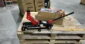 Нископрофилен хидравличен крик тип Крокодил GEKO SMART, 2.5 тона, 80 - 385 мм, С предпазен клапан, снимка 11