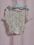3/4XL Дантелена розова бикина за едра дама , снимка 5