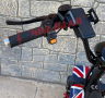 Електрически скутер ’Harley’ 1500W 60V+LED Дисплей+Преден LED фар+Bluetooth+Аларма+Габарити-2025г, снимка 6