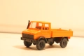 WIKING H0 1/87 MERCEDES UNIMOG КАМИОН КОЛИЧКА МОДЕЛ, снимка 6
