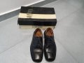 Официални мъжки обувки, черни, снимка 1 - Официални обувки - 36689683