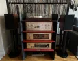 Luxman pre & amp,tuner, turntable & loudspeakers ❗️, снимка 1