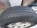 Гуми с джанти за Land Rover Freelander 5 броя, снимка 5