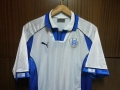 Israel Away 1998 1999 Puma Shirt Jersey Vintage Израел оригинална тениска фланелка футболна екип , снимка 4