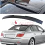 Сенник, спойлер за Bmw E60 задно стъкло Schnitzer - бмв е60, снимка 1