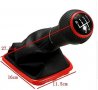 Топка за скоростен лост с маншон VW Golf IV /Jetta/ Bora - MA004 , снимка 2