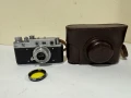Фотоапарат Зоркий С  Като нов!, снимка 1