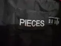 Преходно яке Pieces с камъчета, снимка 3