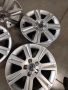 4бр. алуминиева джанта 17цола за VW, Audi, снимка 3