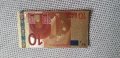 Сувенирни позлатени банкноти 500 евро и долари, снимка 4