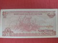 Красива банкнота 500 донга 1988г. ВИЕТНАМ перфектна за колекция 28399, снимка 8