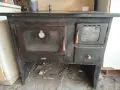 Готварска печка с водна риза Прити, снимка 1