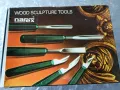 Ретро Винтидж комплект инструменти Narex стар инструмент дърворезба скулптура скулптури дърводелство, снимка 4