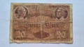 ✅ГЕРМАНСКА ИМПЕРИЯ - 20 марки 1914 г.❗, снимка 2
