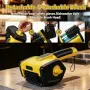 Акумулаторна четка за грил с LED светлина, 500/800 об./мин., 3000 mAh, снимка 8