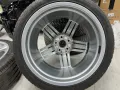 Оригинални Audi джанти S4 B8.5 19” Speedline Ауди , снимка 5