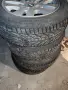 BMW Джанти 16' ки комплект с гуми 4 броя, снимка 1