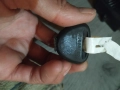 Бланка, ключ ,чип Silca HU56RT30 , Mitsubishi , Volvo, снимка 5