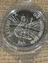 Сребро 1 oz Британия 2011, снимка 3