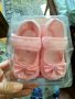 Нови бебешки обувчици за момиченце