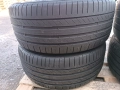 Лети джанти 17ки 5х120 BMW Syyle 66 + летни гуми 235/45/17 Continental, снимка 14