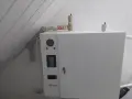 Продавам термопомпа 12 kw, монофазна в гаранция до 17.02.2028 г., снимка 2