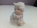 Порцеланова фигура маркирана Дете, снимка 1