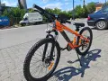 Промо велосипед 24" Passati NINJA оранжев, снимка 7