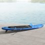Wave Надуваем Падъл Борд Stand Up Paddle Board Падълборд SUP 10' 305cm 100kg, снимка 5