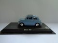 DEL PRADO ? FIAT 500 1/43 МЕТАЛЕН КОЛЕКЦИОНЕРСКИ МОДЕЛ КОЛИЧКА ИГРАЧКА , снимка 1 - Колекции - 42025293