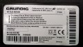 GRUNDIG 40 VLE 525 BG със счупена матрица , DPS-101EP A , VTY190R-6 V-0 , ZGY192-01, снимка 3