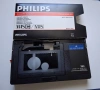 Конвертор за Видеокасети Рнilips Cassette Adapter VHS C / VHS Made in Japan, снимка 1