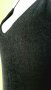 Официална жилетка с прозрачност -  от сатен върху шифон🍀❤M/L,L❤🍀4338, снимка 7