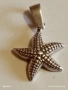 Сребърна висулка МОРСКА ЗВЕЗДА символика възтановяване,изцеление устойчивост и вътрешна сила 40782, снимка 8