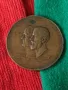 1906г. КРАЛСТВО РУМЪНИЯ Стар РЯДЪК КОЛЕКЦИОНЕРСКИ БРОНЗОВ ПЛАКЕТ МЕДАЛ ПАМЕТЕН ЗНАК 46914, снимка 17