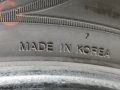 215/45R17 kumho -№756, снимка 7