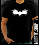 Тениска с щампа DARK KNIGHT BATMAN